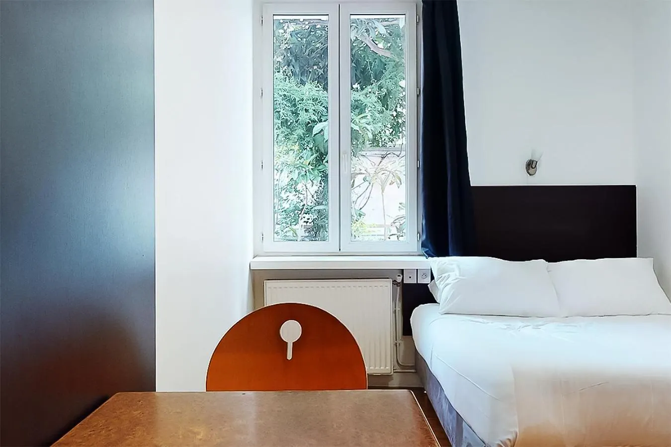 Hotel De Ménilmontant París