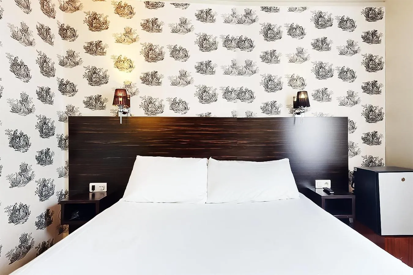 De Ménilmontant Hotel París