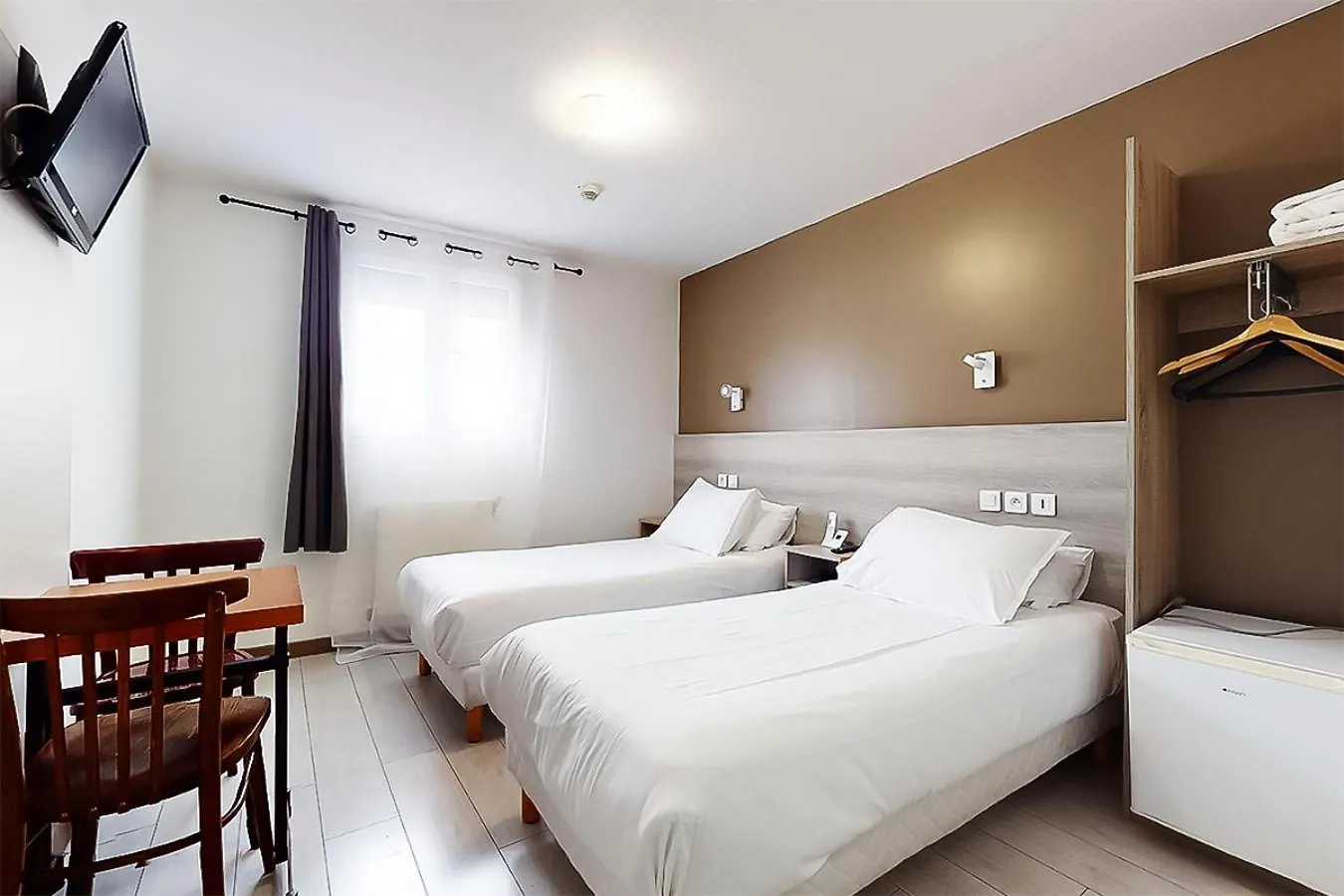 De Ménilmontant Hotel 3*