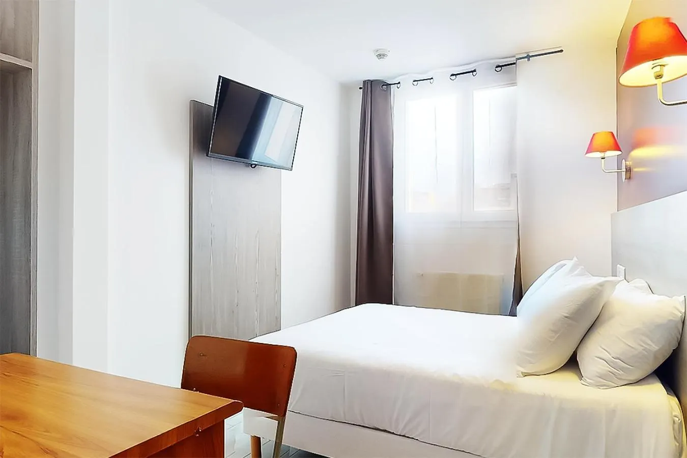 De Menilmontant Hotell