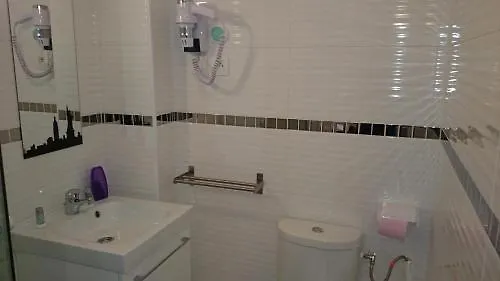 De Menilmontant 3* פריז