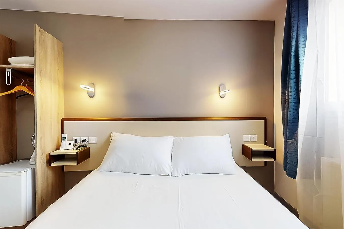 Hotel De Menilmontant Paris